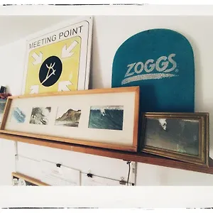  Ostello Yokomosurf Camp