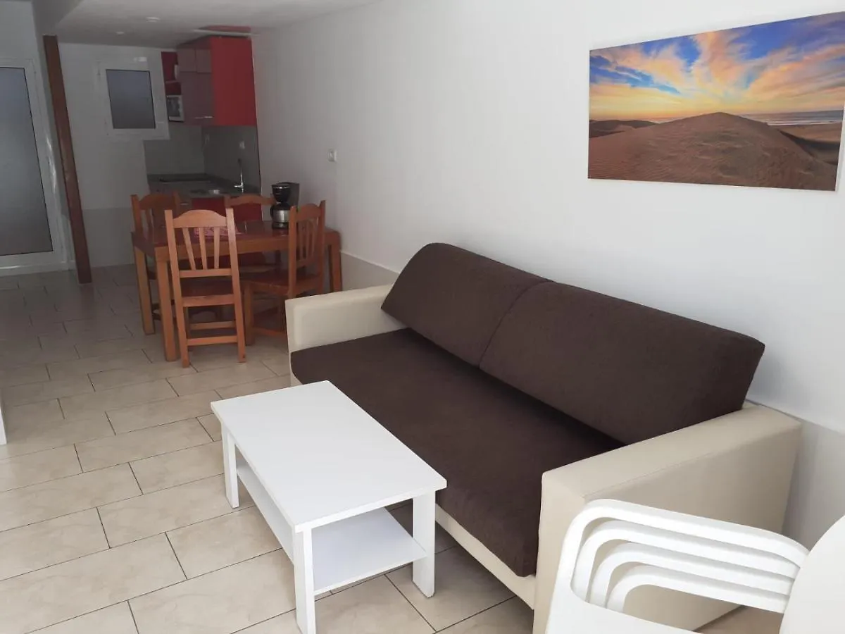 Apart Otel Niza Apartamentos Mogán
