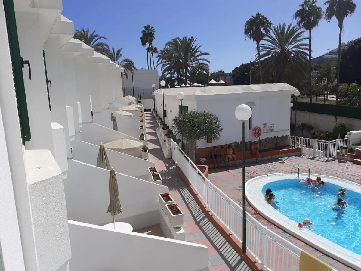 Apart Otel Niza Apartamentos Mogán