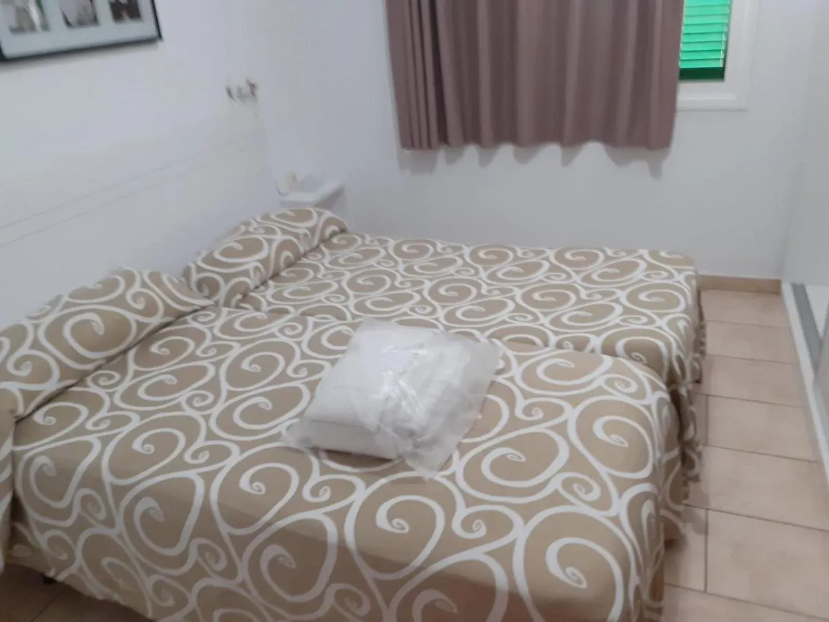 Apart Otel Niza Apartamentos Mogán İspanya