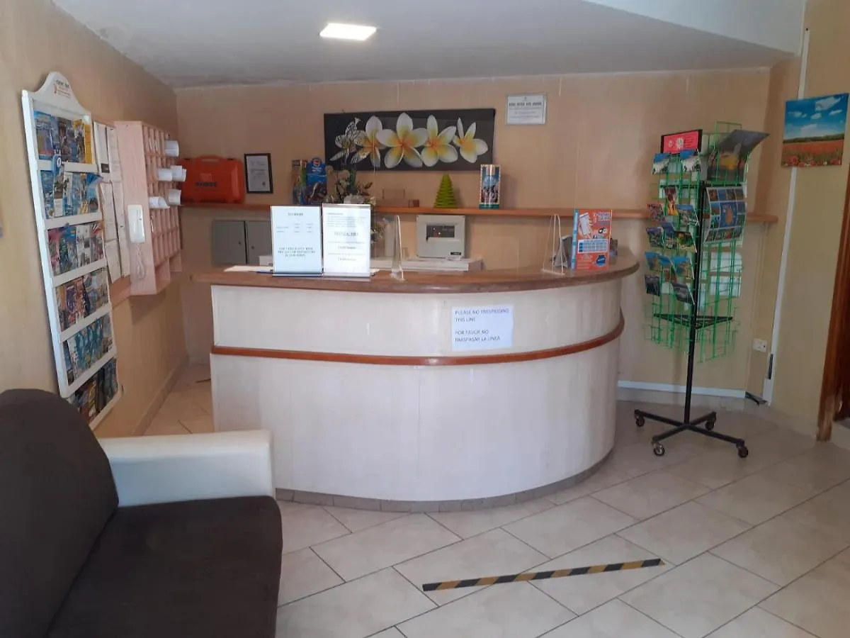 Niza Apartamentos Mogán